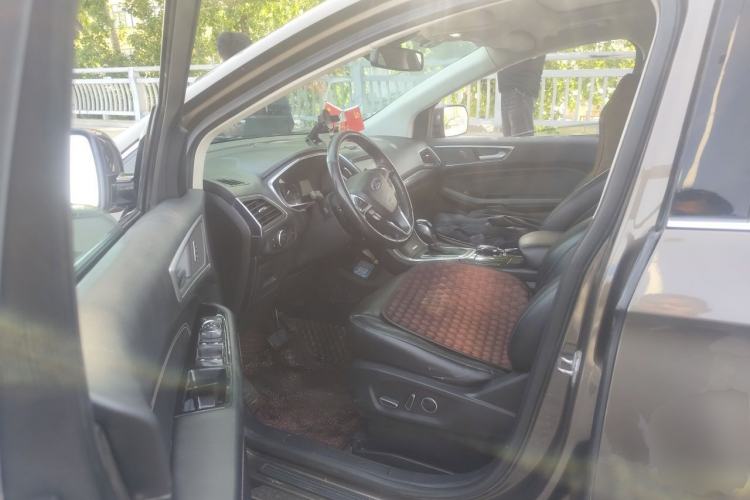 Used Ford Edge 2015 2.0T GTDi 4x4 High-Grade Model Driver Seat