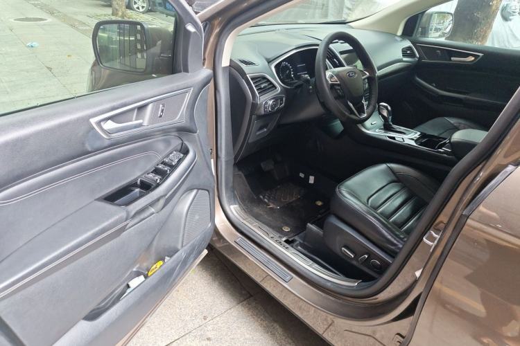 Used Ford Edge 2015 2.0T GTDi 4x4 High-Grade Model Driver Seat