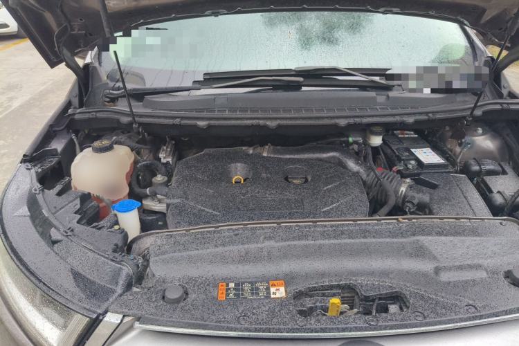 Used Ford Edge 2015 2.0T GTDi Four-Wheel Drive Prestige Model Engine Bay