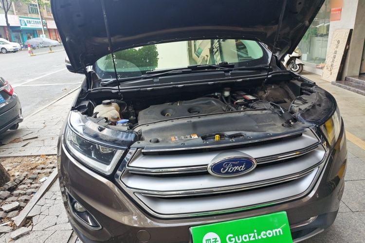 Used Ford Edge 2015 2.0T GTDi 4x4 High-Grade Model Engine Bay Right