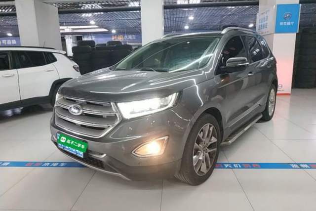 Used Ford Edge 2015 2.0T GTDi Four-Wheel Drive Prestige Model