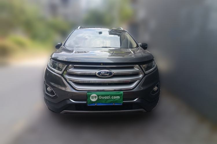 Used Ford Edge 2015 2.0T GTDi 4x4 High-Grade Model Front