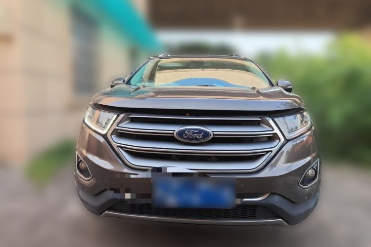 Used Ford Edge 2015 2.0T GTDi Four-Wheel Drive Prestige Model Front