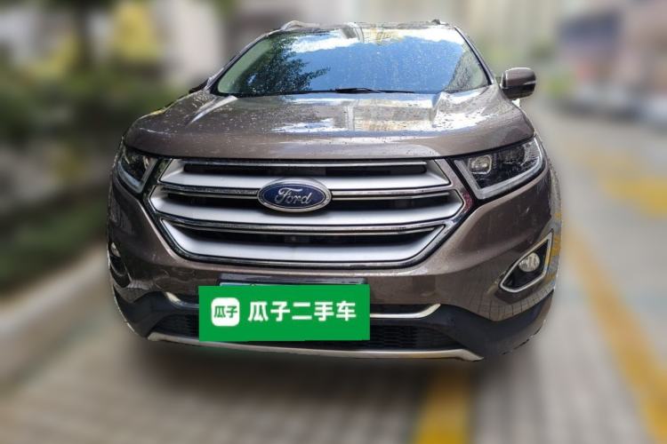 Used Ford Edge 2015 2.0T GTDi 4x4 High-Grade Model Front