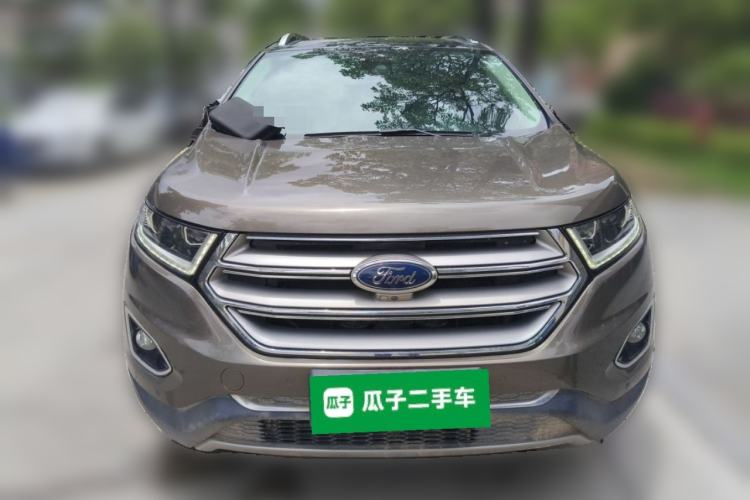 Used Ford Edge 2015 2.0T GTDi Four-Wheel Drive Prestige Model Front