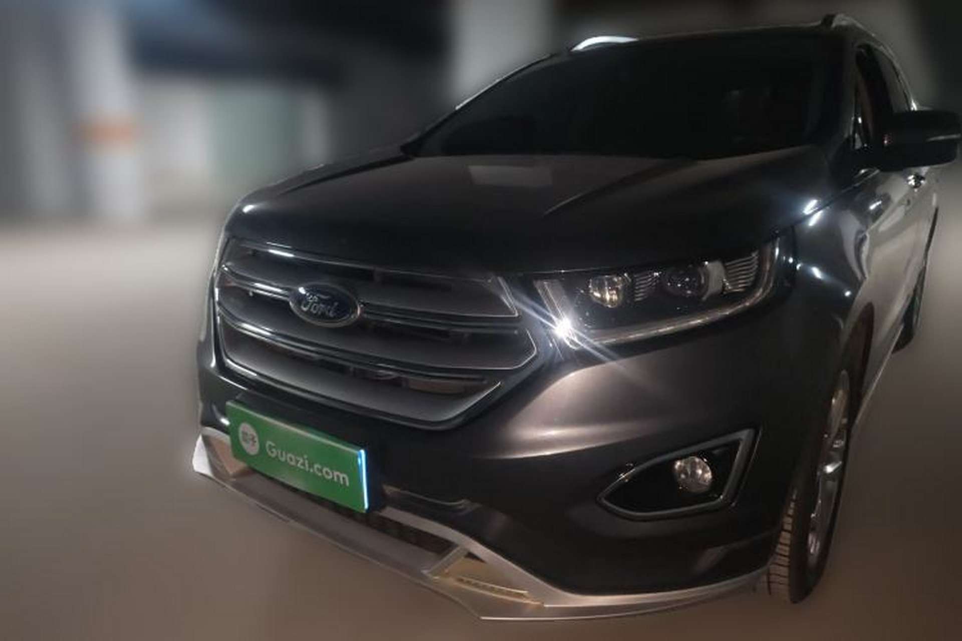 Used Ford Edge 2015 2.0T GTDi 4x4 High-Grade Model Front Left 45 Deg