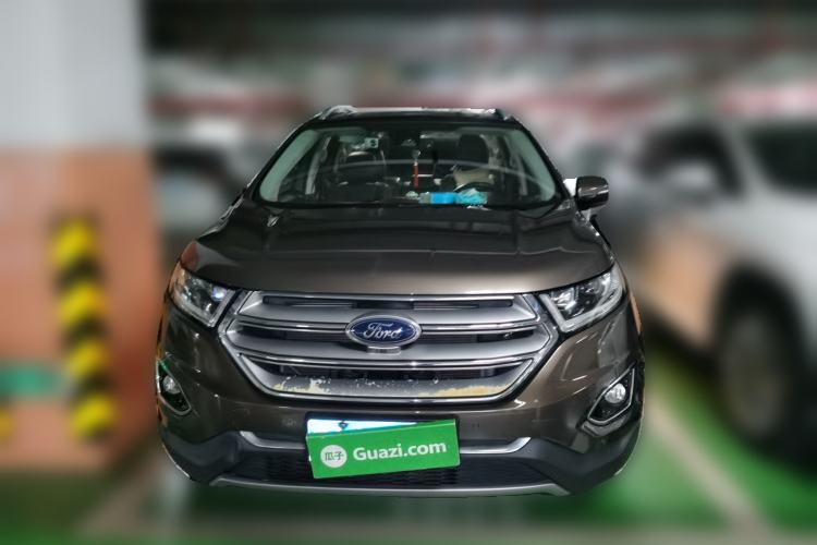 Used Ford Edge 2015 2.7T GTDi 4x4 Prestige 7-Seater Front