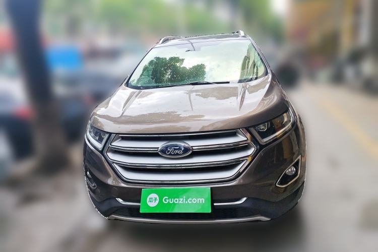 Used Ford Edge 2015 2.0T GTDi 4x4 High-Grade Model Front