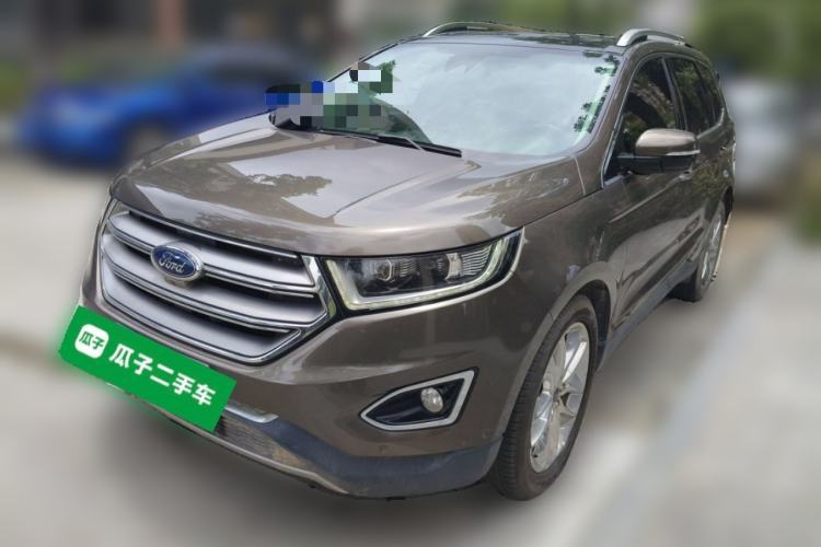 Used Ford Edge 2015 2.0T GTDi Four-Wheel Drive Prestige Model Guazi used car, China used car export, Used car for sale, Used  cars, Cheapest cars for sale
