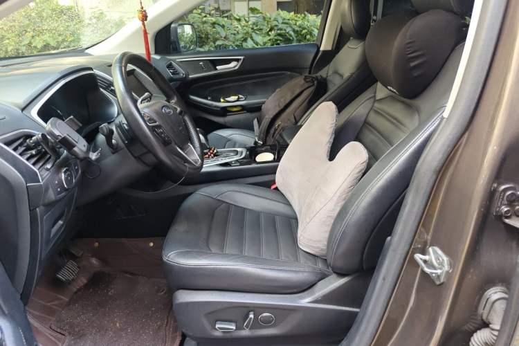 Used Ford Edge 2015 2.0T GTDi 4x4 High-Grade Model Left Front Seat