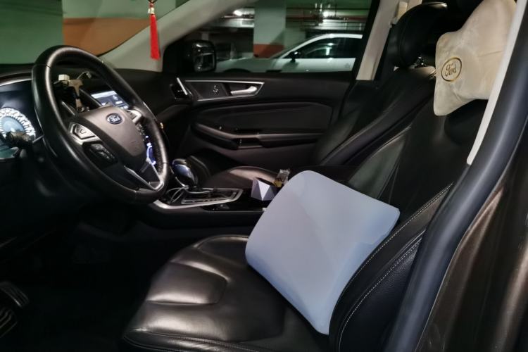 Used Ford Edge 2015 2.7T GTDi 4x4 Prestige 7-Seater Left Front Seat