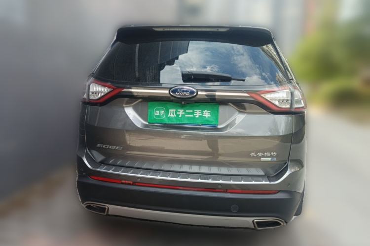 Used Ford Edge 2015 2.0T GTDi 4x4 High-Grade Model Rear