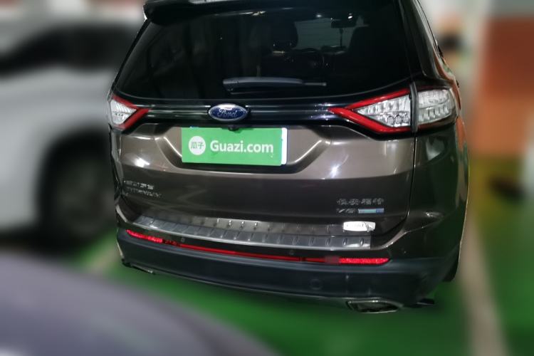 Used Ford Edge 2015 2.7T GTDi 4x4 Prestige 7-Seater Rear