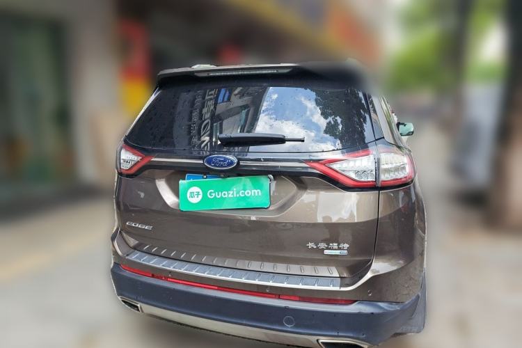 Used Ford Edge 2015 2.0T GTDi 4x4 High-Grade Model Rear
