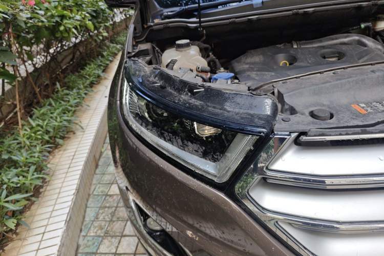 Used Ford Edge 2015 2.0T GTDi 4x4 High-Grade Model Right Front Headlight