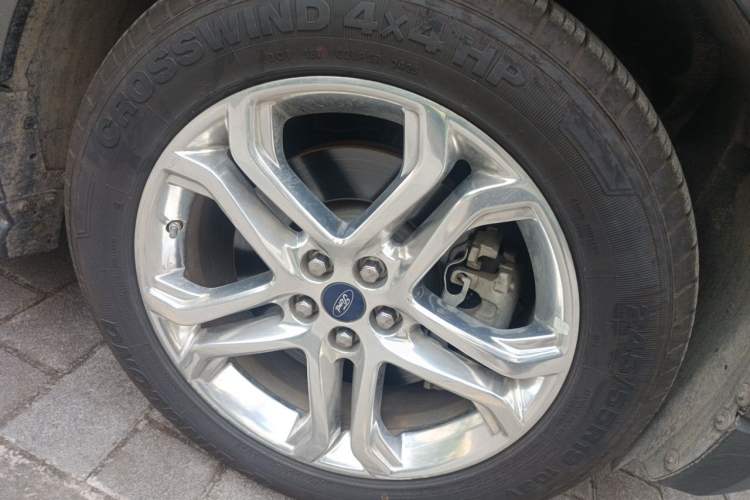 Used Ford Edge 2015 2.0T GTDi 4x4 High-Grade Model Right Front Wheel Hub