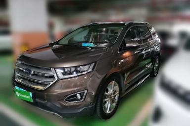 Used Ford Edge 2015 2.7T GTDi 4x4 Prestige 7-Seater