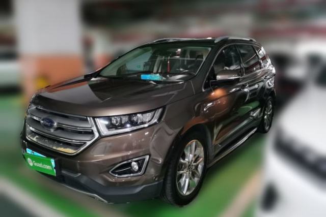 Used Ford Edge 2015 2.7T GTDi 4x4 Prestige 7-Seater