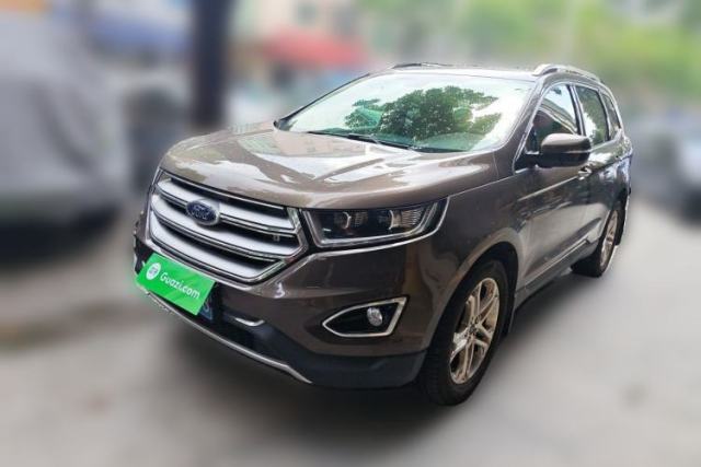 Used Ford Edge 2015 2.0T GTDi 4x4 High-Grade Model