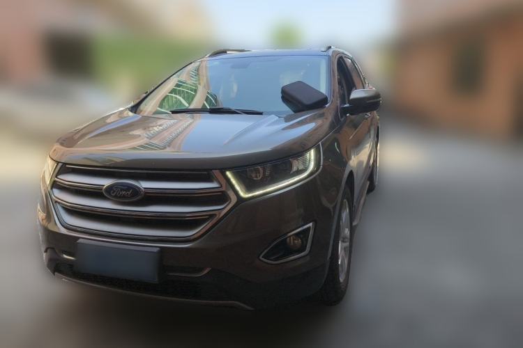 Ford Edge 2015 2.0T GTDi 4x4 High-Grade Model مستعملة Guazi used car, China used car export, Used car for sale, Used  cars, Cheapest cars for sale
