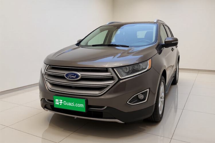 Ford Edge 2015 2.0T GTDi 4x4 High-Grade Model с пробегом Guazi used car, China used car export, Used car for sale, Used cars, Cheapest cars for sale