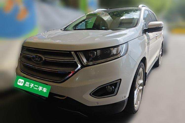Used Ford Edge 2015 2.0T GTDi Four-Wheel Drive Prestige Model Guazi used car, China used car export, Used car for sale, Used  cars, Cheapest cars for sale