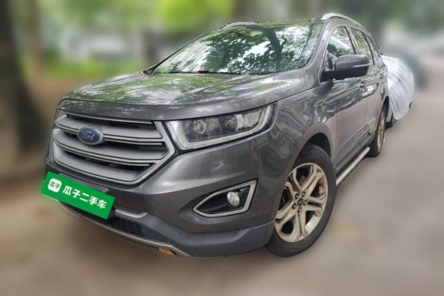 Used Ford Edge 2015 2.0T GTDi Two-Wheel-Drive High-Line Version