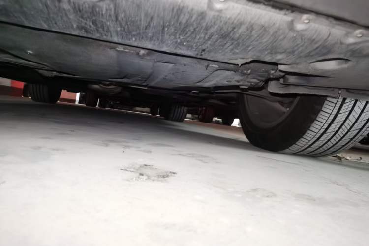 Used Ford Edge 2015 2.0T GTDi 4x4 High-Grade Model Chassis Front Left