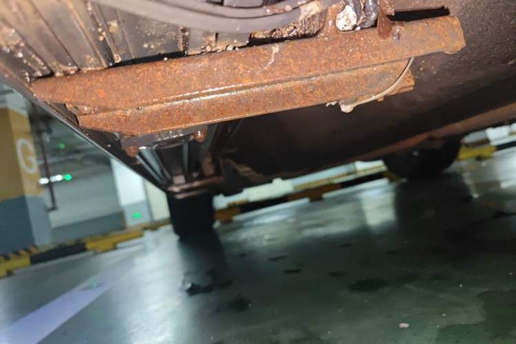 Used Ford Edge 2015 2.0T GTDi Four-Wheel Drive Prestige Model Chassis Front Right