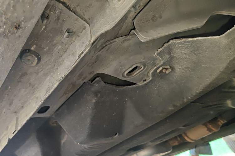 Used Ford Edge 2015 2.0T GTDi Four-Wheel Drive Prestige Model Chassis Front Right