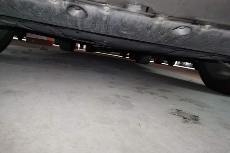 Used Ford Edge 2015 2.0T GTDi 4x4 High-Grade Model Chassis Front