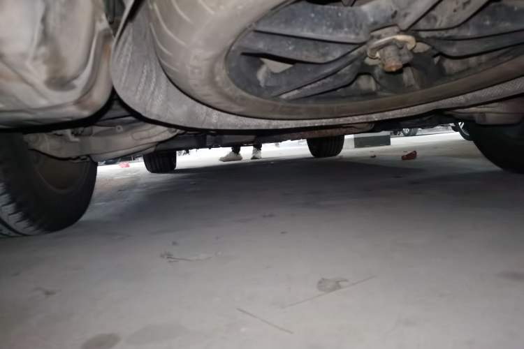 Used Ford Edge 2015 2.0T GTDi 4x4 High-Grade Model Chassis Rear Left
