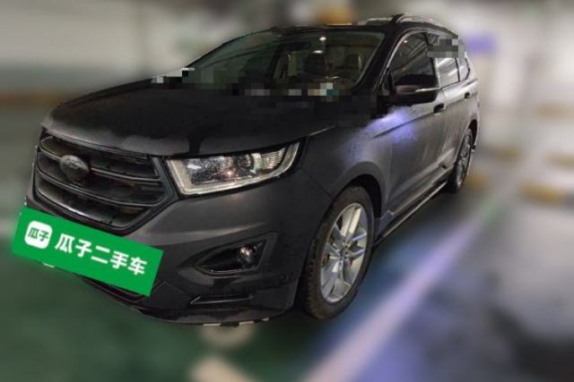 Used Ford Edge 2015 2.0T GTDi Four-Wheel Drive Prestige Model