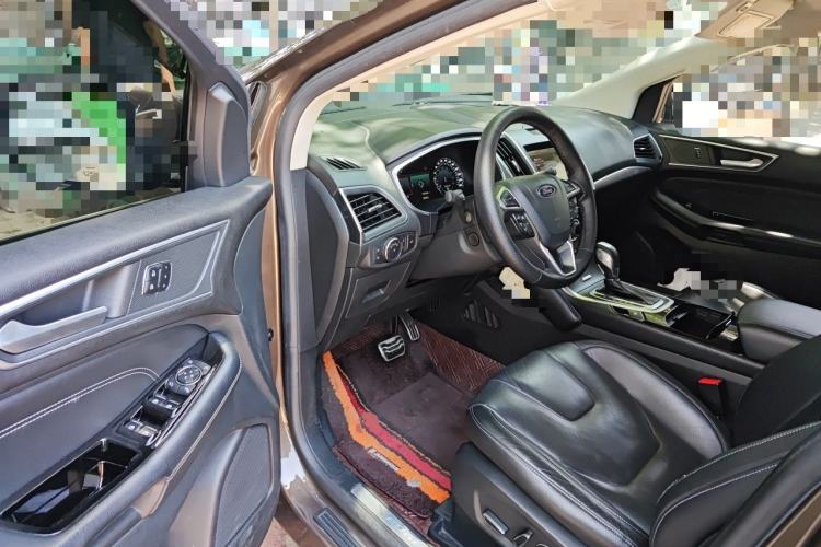 Used Ford Edge 2015 2.0T GTDi Four-Wheel Drive Prestige Model Driver Seat