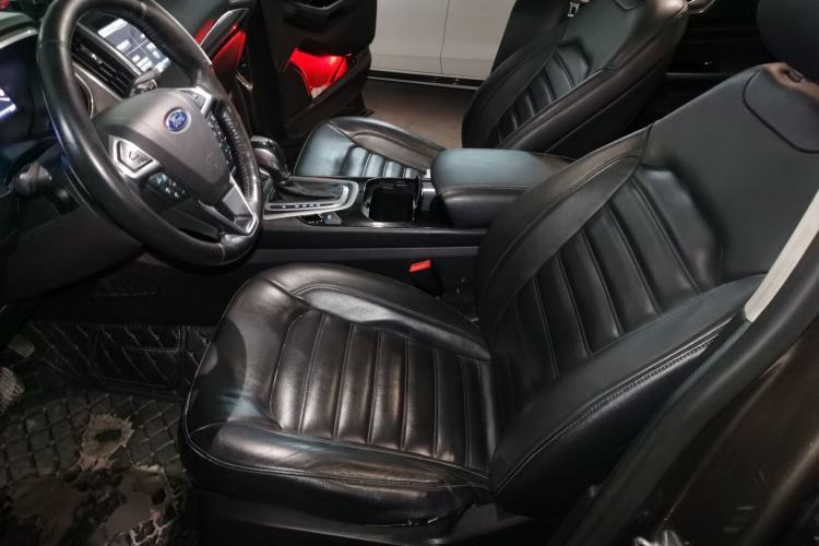 Used Ford Edge 2015 2.0T GTDi 4x4 High-Grade Model Driver Seat