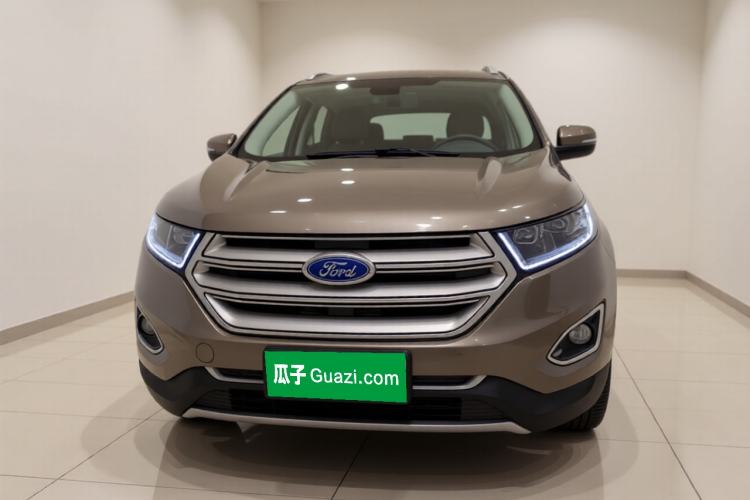 Used Ford Edge 2015 2.0T GTDi 4x4 High-Grade Model Front