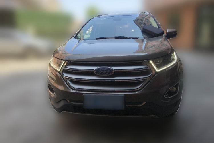Used Ford Edge 2015 2.0T GTDi 4x4 High-Grade Model Front