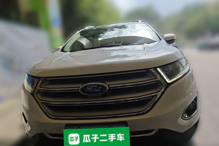 Used Ford Edge 2015 2.0T GTDi Four-Wheel Drive Prestige Model Front