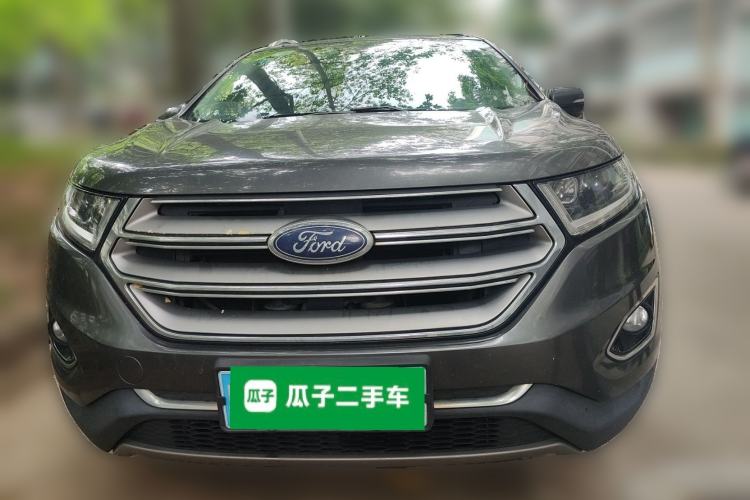 Used Ford Edge 2015 2.0T GTDi Two-Wheel-Drive High-Line Version Front