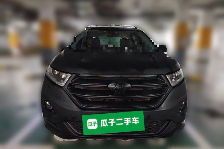 Used Ford Edge 2015 2.0T GTDi Four-Wheel Drive Prestige Model Front