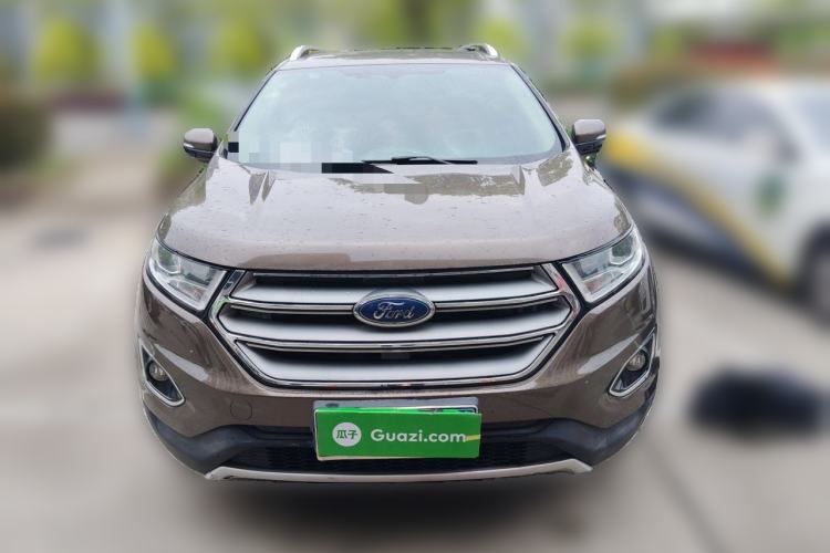 Used Ford Edge 2015 2.0T GTDi Two-Wheel-Drive Elite Edition Front