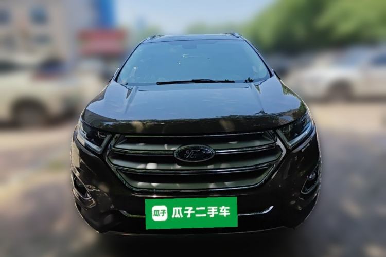 Used Ford Edge 2015 2.0T GTDi Four-Wheel Drive Prestige Model Front