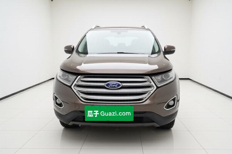 Used Ford Edge 2015 2.0T GTDi Two-Wheel-Drive High-Line Version Front
