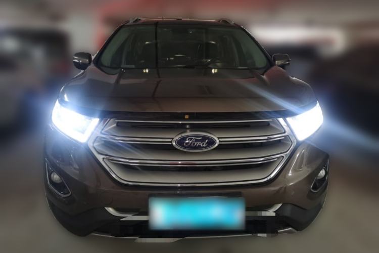 Used Ford Edge 2015 2.0T GTDi 4x4 High-Grade Model Front