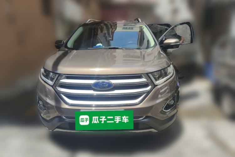 Used Ford Edge 2015 2.0T GTDi Four-Wheel Drive Prestige Model Front