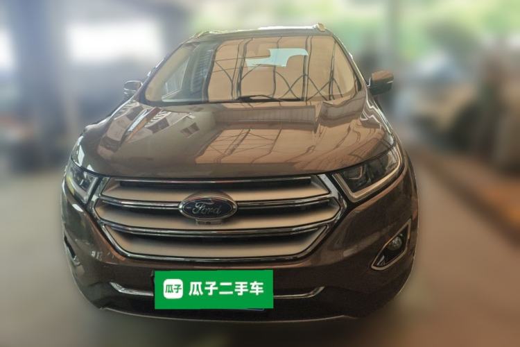 Used Ford Edge 2015 2.7T GTDi 4x4 Prestige 7-Seater Front