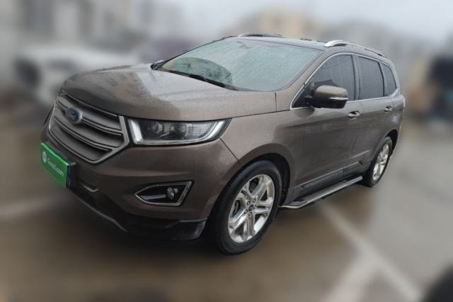 Used Ford Edge 2015 2.0T GTDi Two-Wheel-Drive High-Line Version