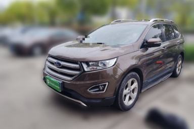 Used Ford Edge 2015 2.0T GTDi Two-Wheel-Drive Elite Edition