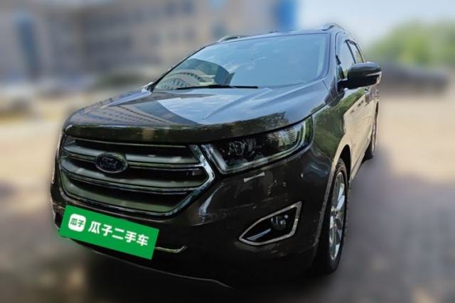Used Ford Edge 2015 2.0T GTDi Four-Wheel Drive Prestige Model