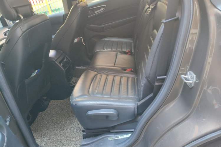 Used Ford Edge 2015 2.0T GTDi 4x4 High-Grade Model Left Rear Seat